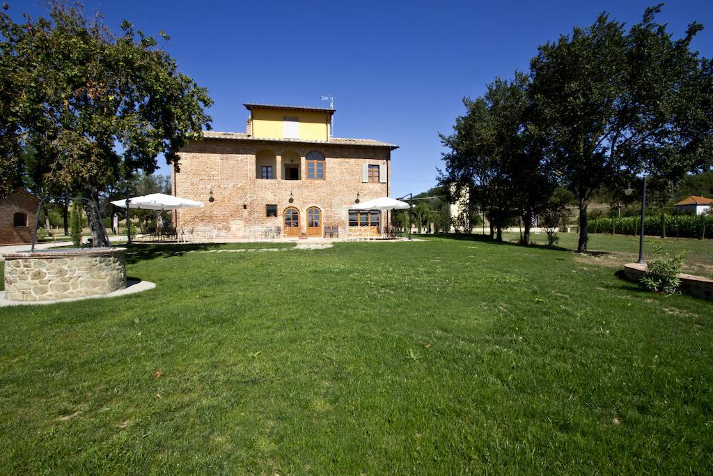 Relais La Leopolda Hotel Abbadia di Montepulciano Esterno foto