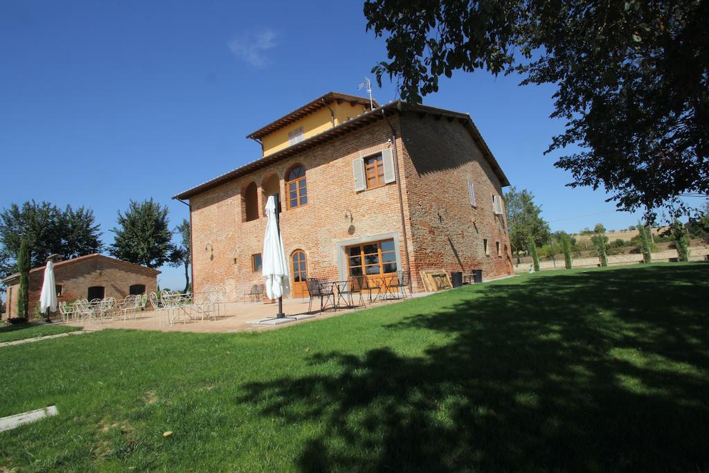 Relais La Leopolda Hotel Abbadia di Montepulciano Esterno foto